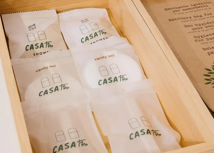 Casa Tamo Сasa de vacaciones