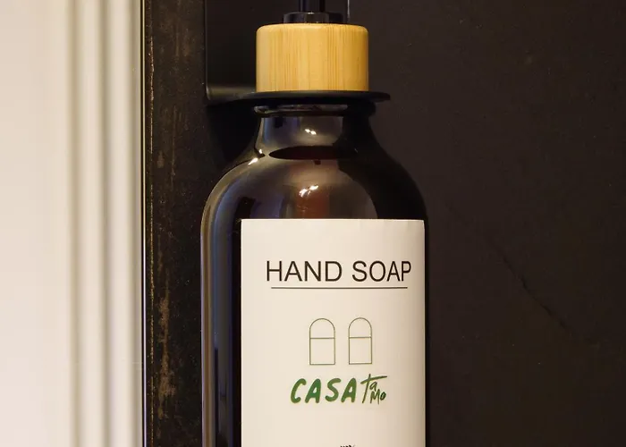 Dom wakacyjny Casa Tamo