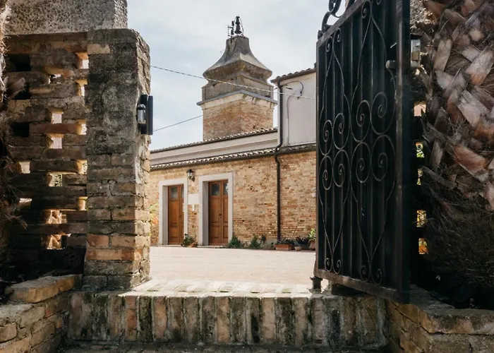 Сasa de vacaciones Casa Tamo Spoltore